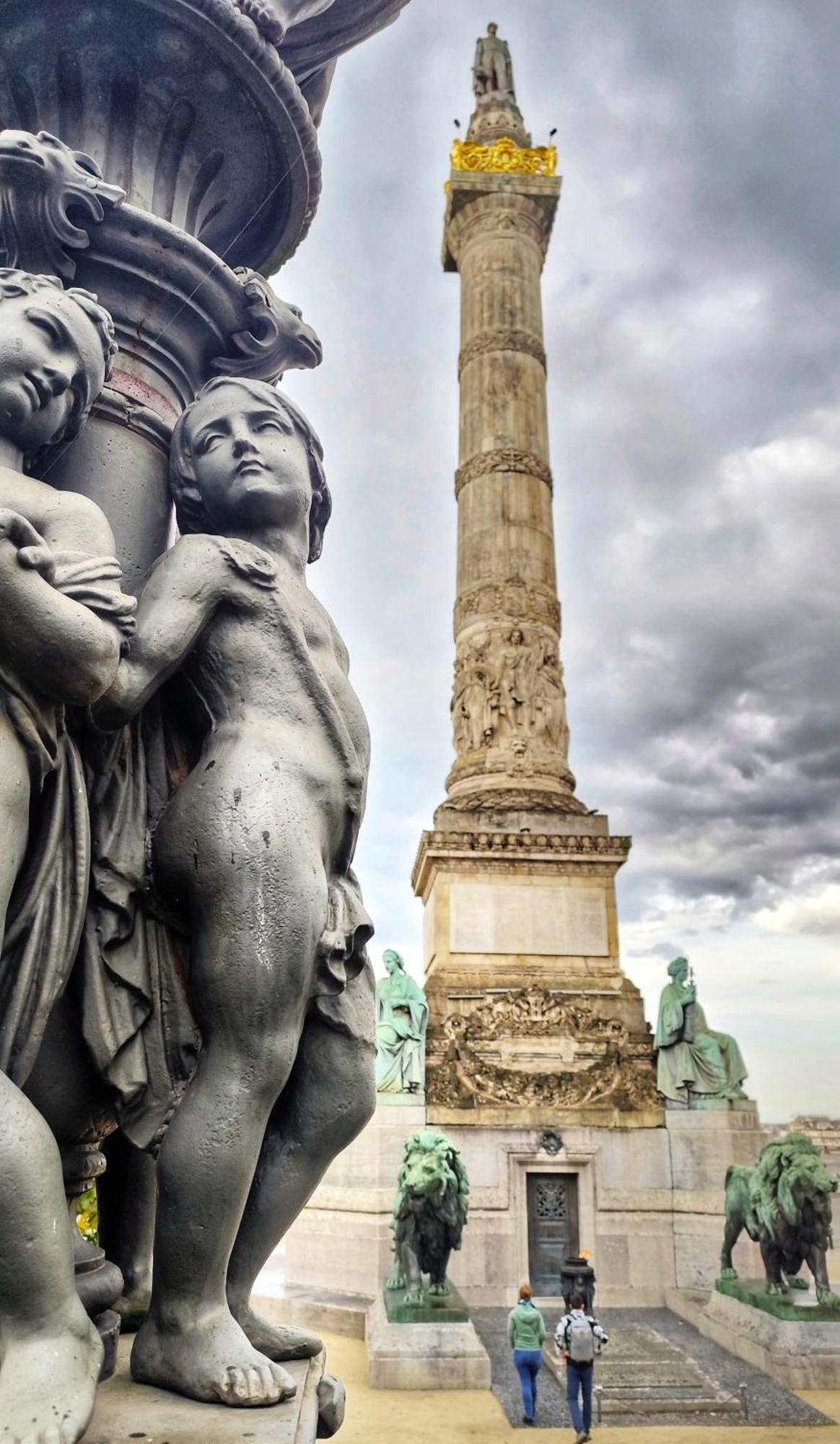 Apartamento Le Cocon Bruxelas