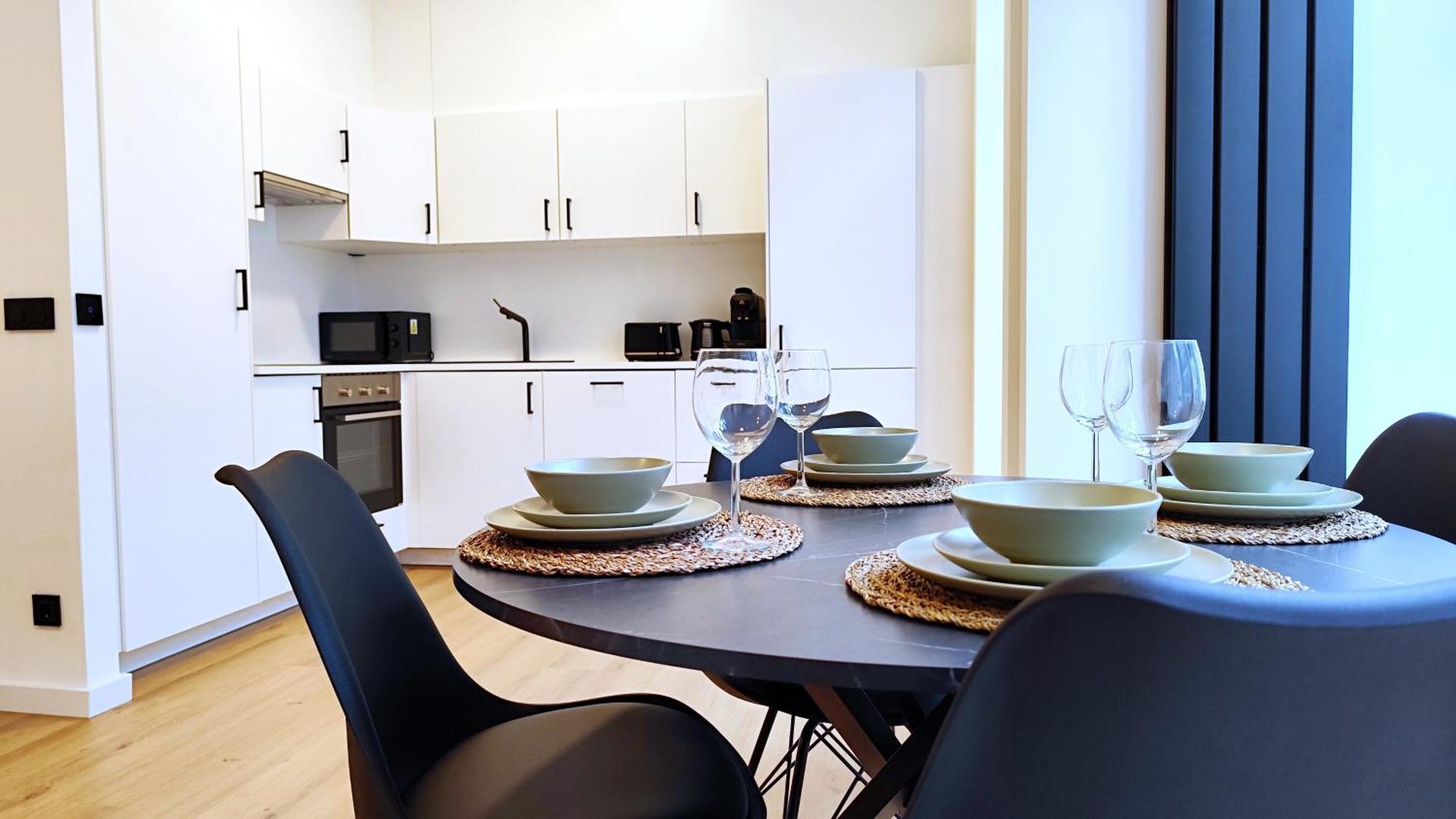 Le Cocon Apartamento *